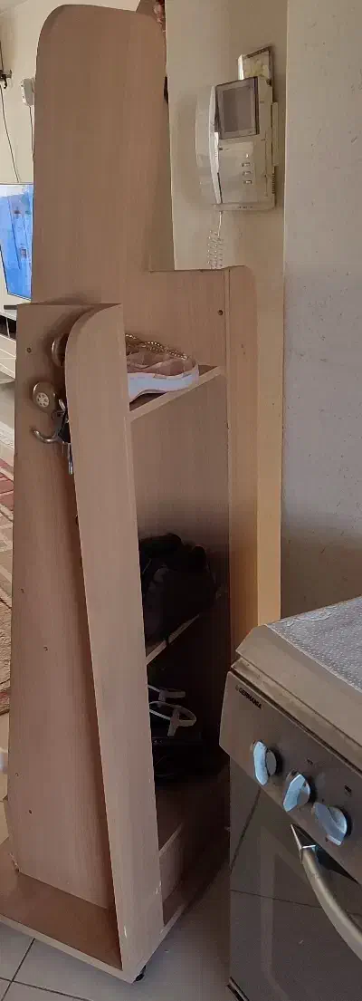 آیینه قدی|جاکفشی، کمد، دراور|بندرعباس, |دیوار