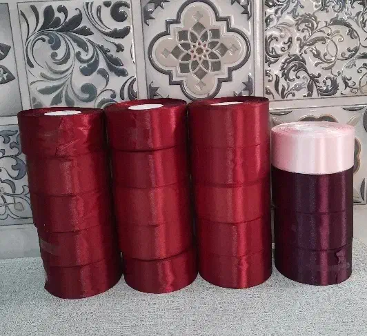 ربان ۴ سانتی|صنایع دستی و سایر لوازم تزئینی|بهارستان, |دیوار