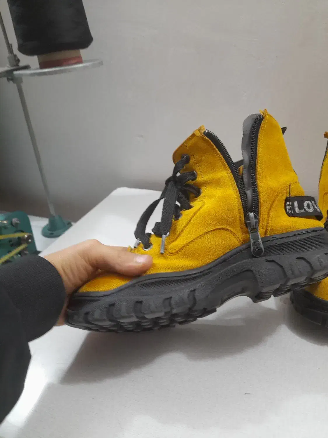 نیم بوت|کیف، کفش، کمربند|محمدیه-قزوین, |دیوار