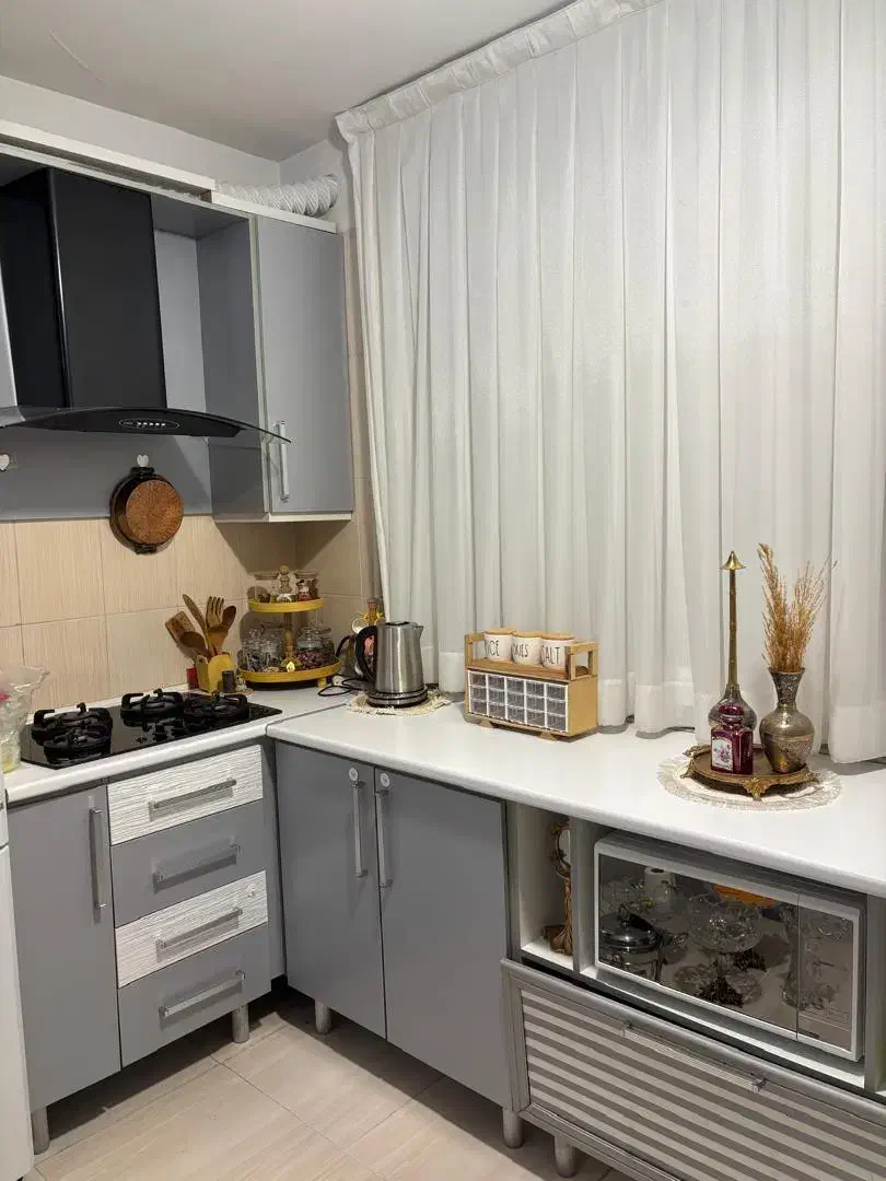 کابینت MDF کار کرده در حد|مصالح و تجهیزات ساختمان|قزوین, |دیوار