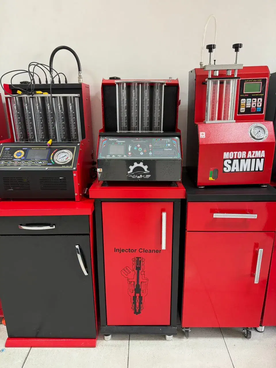 انژکتورشور/سوزن شورالکتروصنعت/شستشوی انژکتور|قطعات یدکی و لوازم جانبی|تهران, جمهوری|دیوار