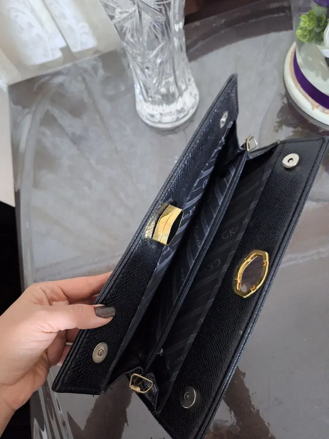 کیف دستی چرم|کیف، کفش، کمربند|سلماس, |دیوار