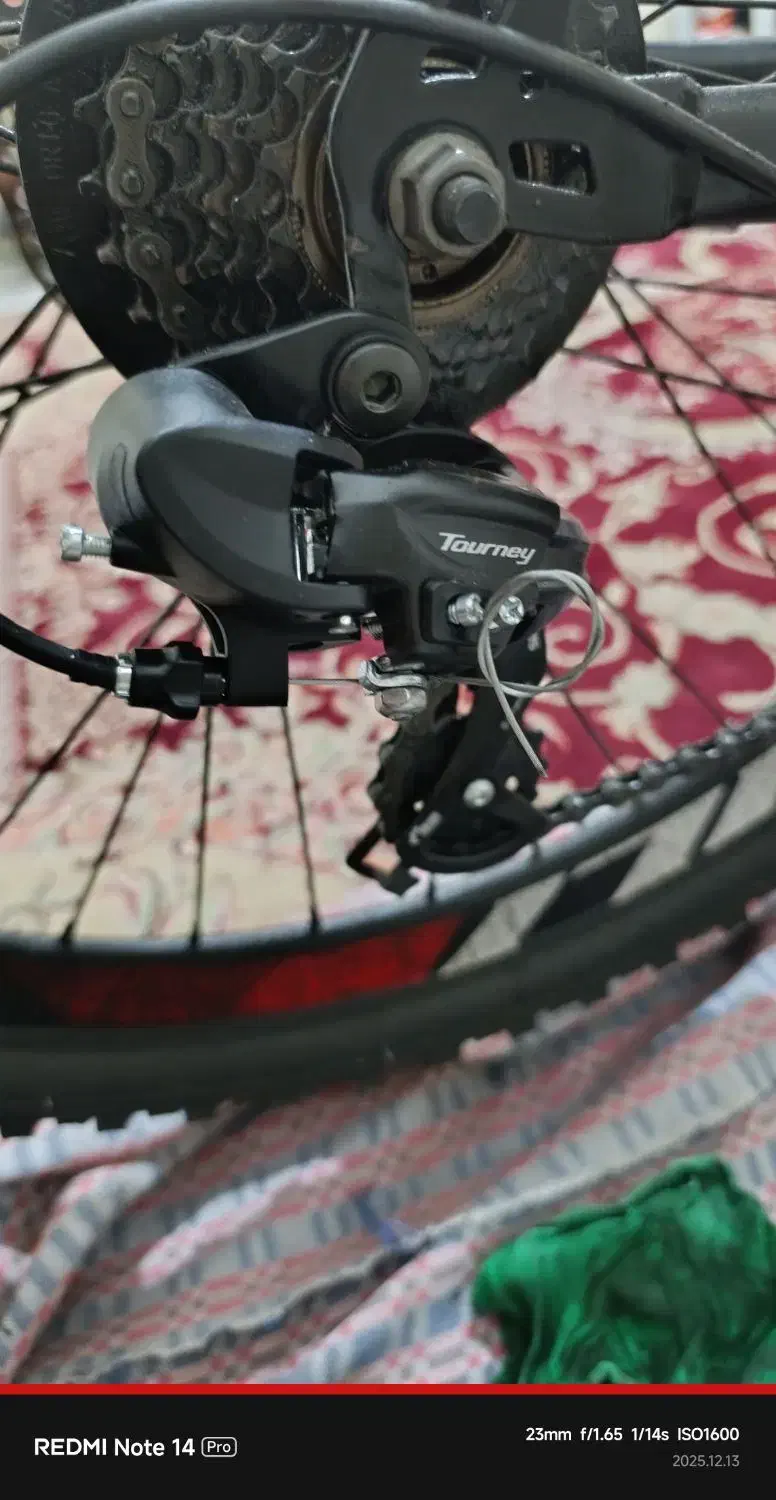 دوچرخه 26 آلمینیوم|دوچرخه، اسکیت، اسکوتر|پاکدشت, پاکدشت (مامازند)|دیوار