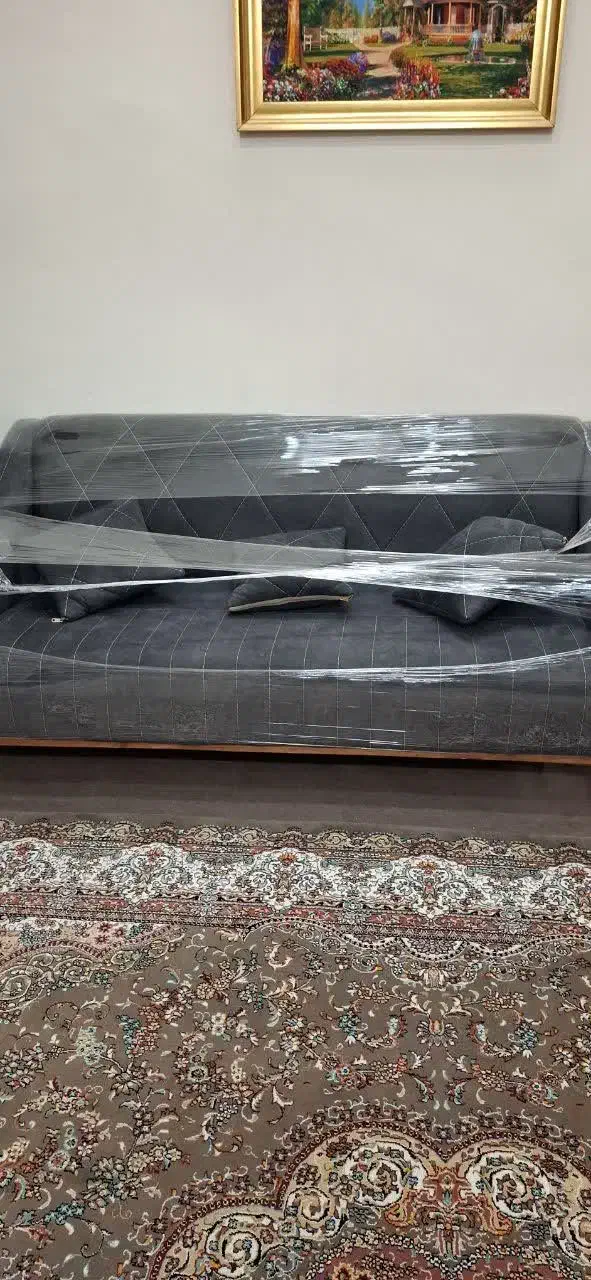 مبل ۷ نفره نو میباشد بازید گرگان|مبلمان خانگی و میز عسلی|گرگان, |دیوار