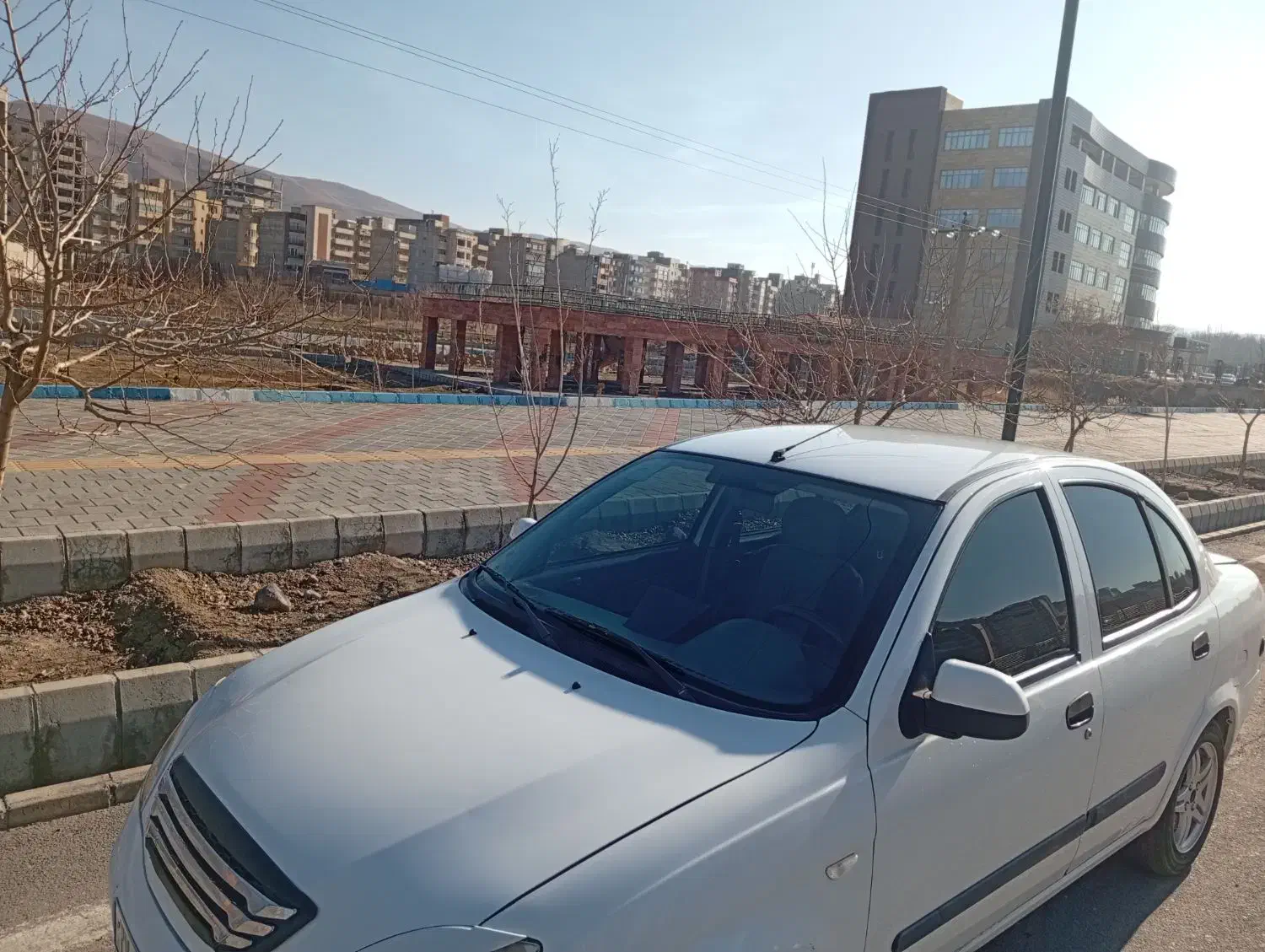 تیبا 1395|خودرو سواری و وانت|تبریز, |دیوار