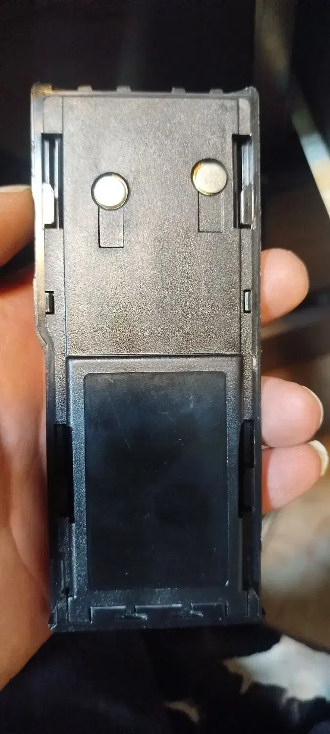 باتری بیسیم موتورولا gp300|لوازم جانبی موبایل و تبلت|تهران, شهرک آزادی|دیوار