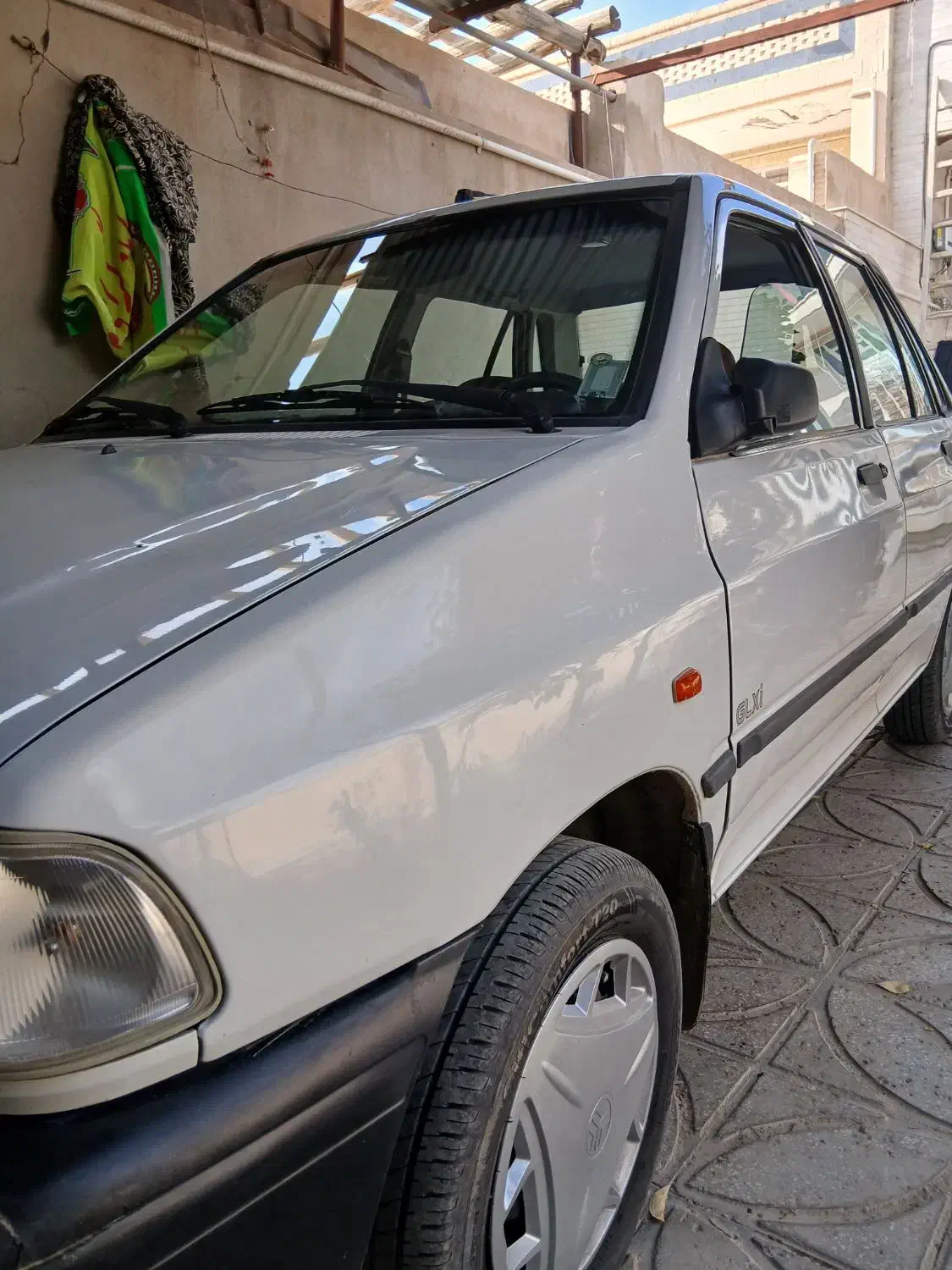 پراید|خودرو سواری و وانت|مهریز, |دیوار