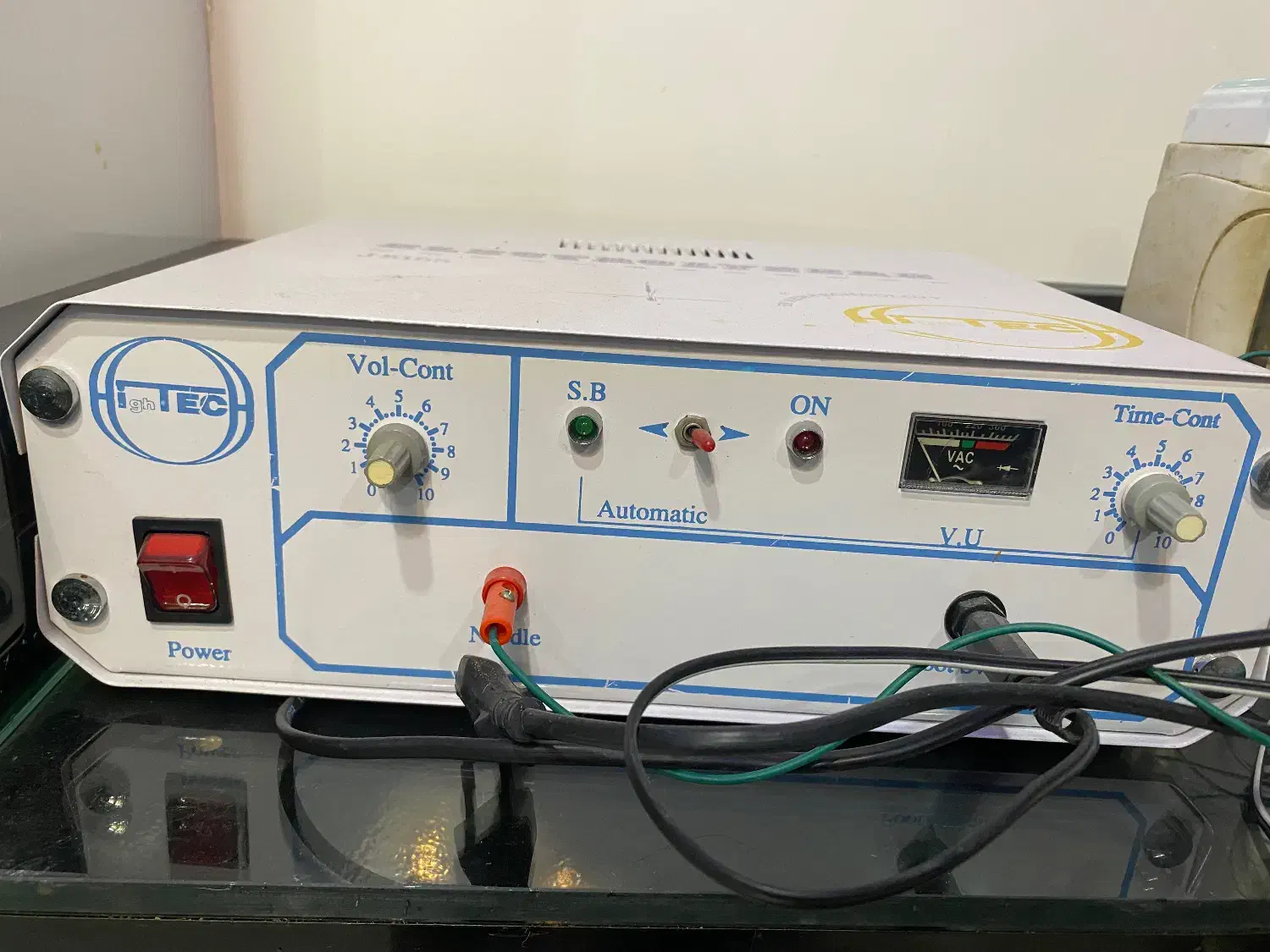 دستگاه الکترولیز|پزشکی|آستانه اشرفیه, |دیوار