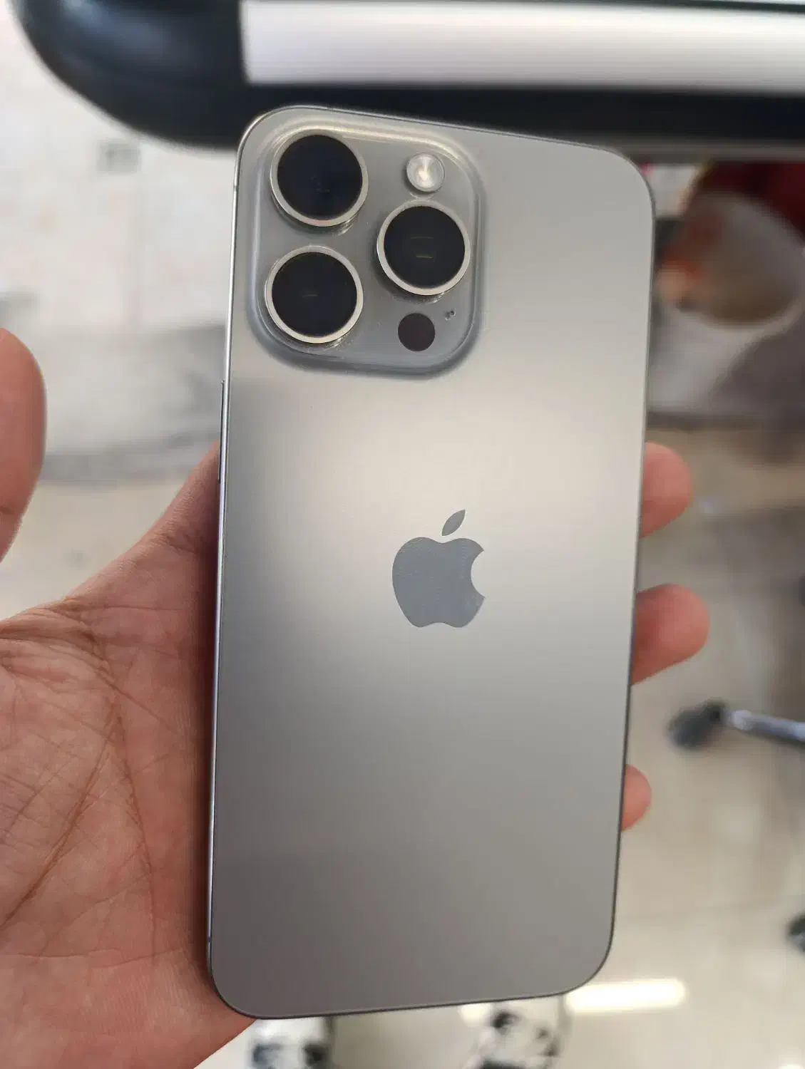 15 پرو مکس|موبایل|دوگنبدان, |دیوار