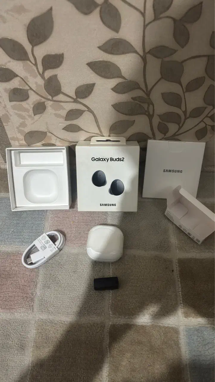 Galaxy buds 2|پخش‌کننده همراه|ری, شهرری|دیوار