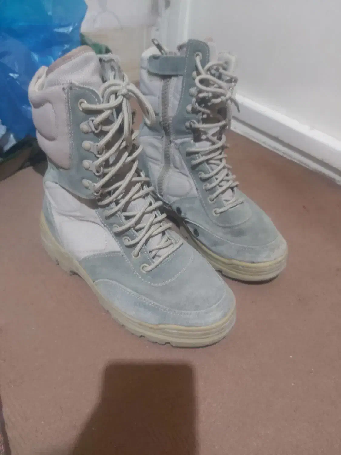 پوتین امریکایی اصل|کیف، کفش، کمربند|اسلام‌شهر, مطهری|دیوار