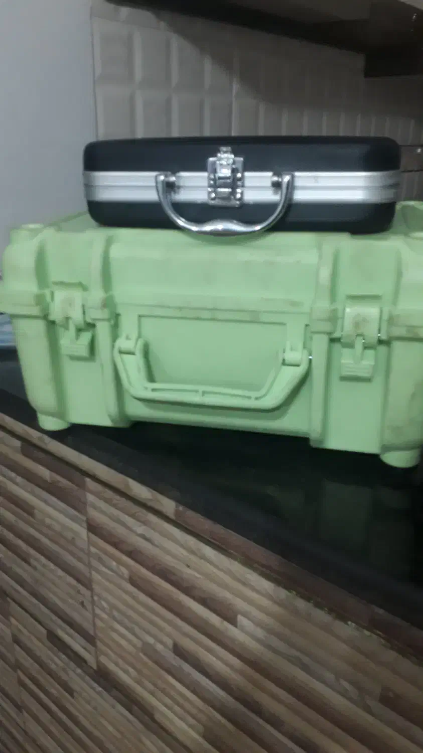 دستگاه فیوژن واوتی دی ار مینی ۴۵۰۰با کلیه وسایل|مودم و تجهیزات شبکه|سیدان, |دیوار