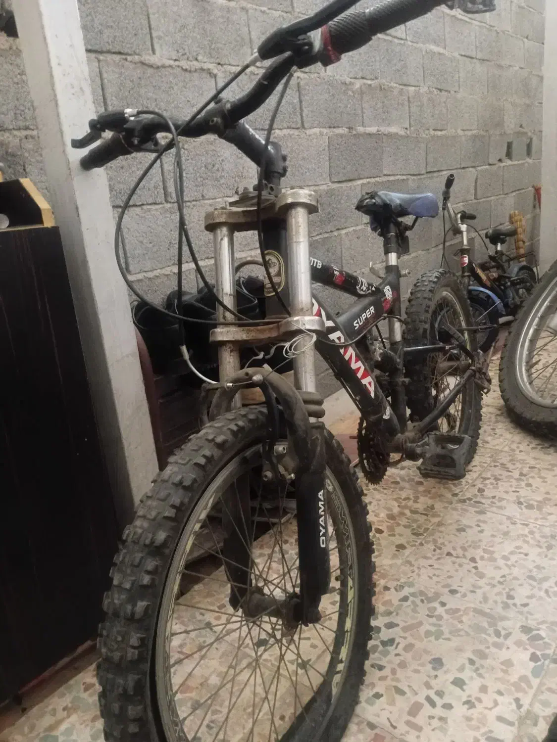 دوچرخه 20|دوچرخه، اسکیت، اسکوتر|لاهیجان, کوی زمانی|دیوار