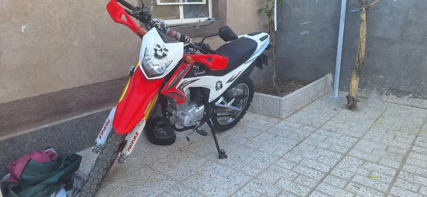 تریل پرواز|موتورسیکلت|فردوس (خراسان), |دیوار