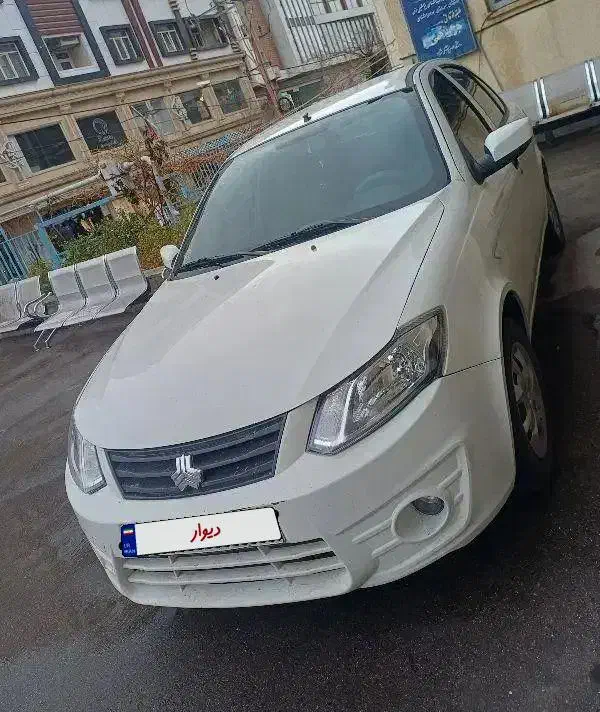 سایناex1400|خودرو سواری و وانت|سامان, |دیوار