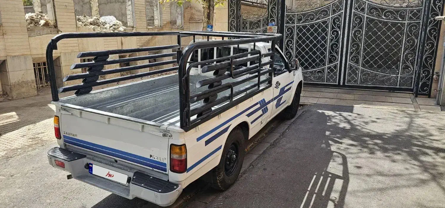 پادرا پلاس ۱۴۰۱|خودرو سواری و وانت|تهران, جهاد|دیوار