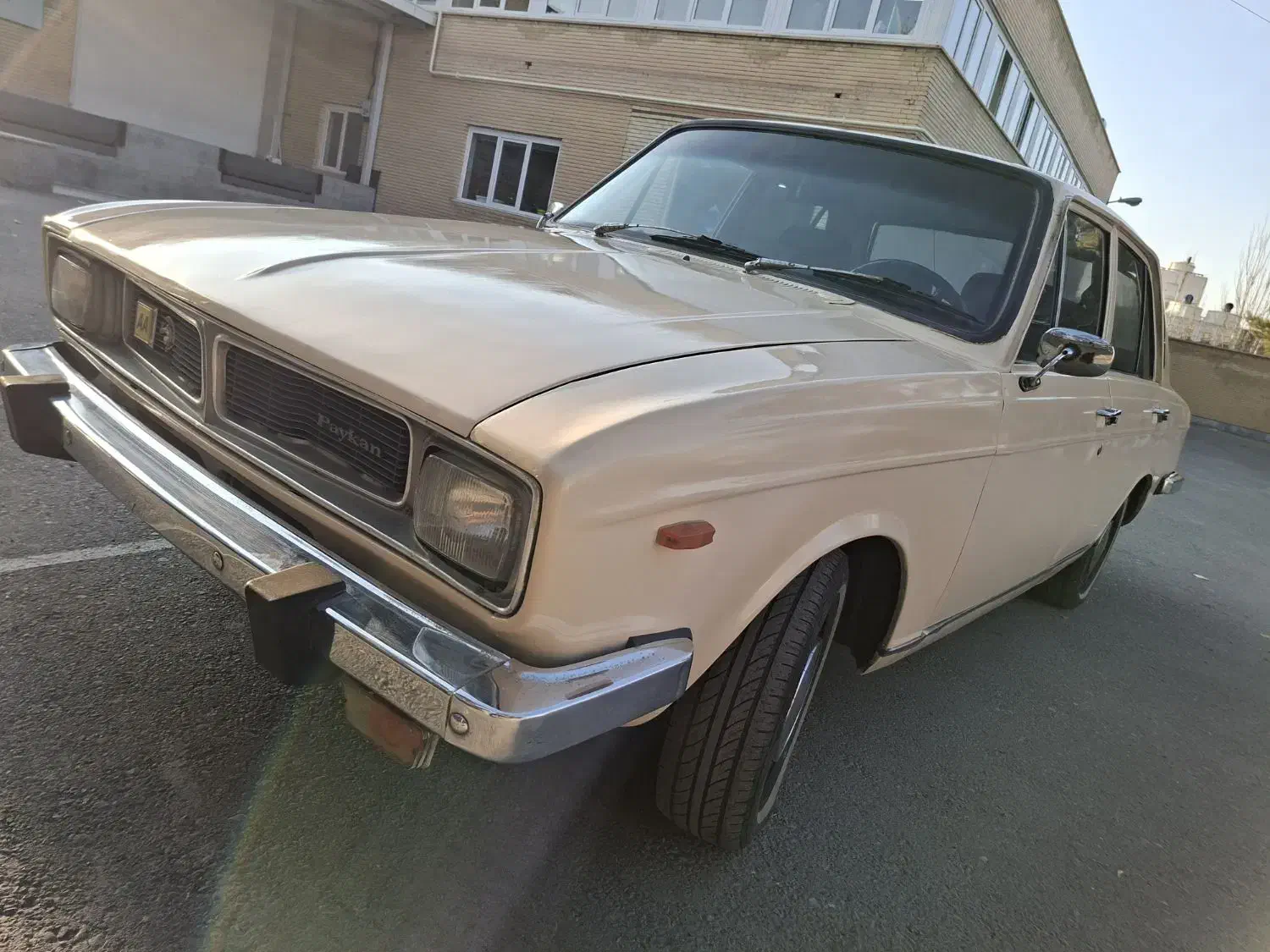 پیکان مدل ۱۳۶۳|خودرو کلاسیک|تبریز, |دیوار