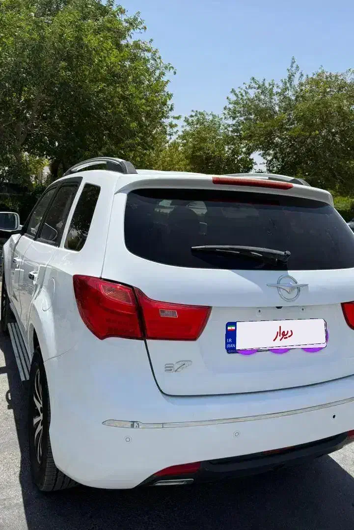 هایما S7 توربو ۱۸۰۰|خودرو سواری و وانت|آباده, |دیوار