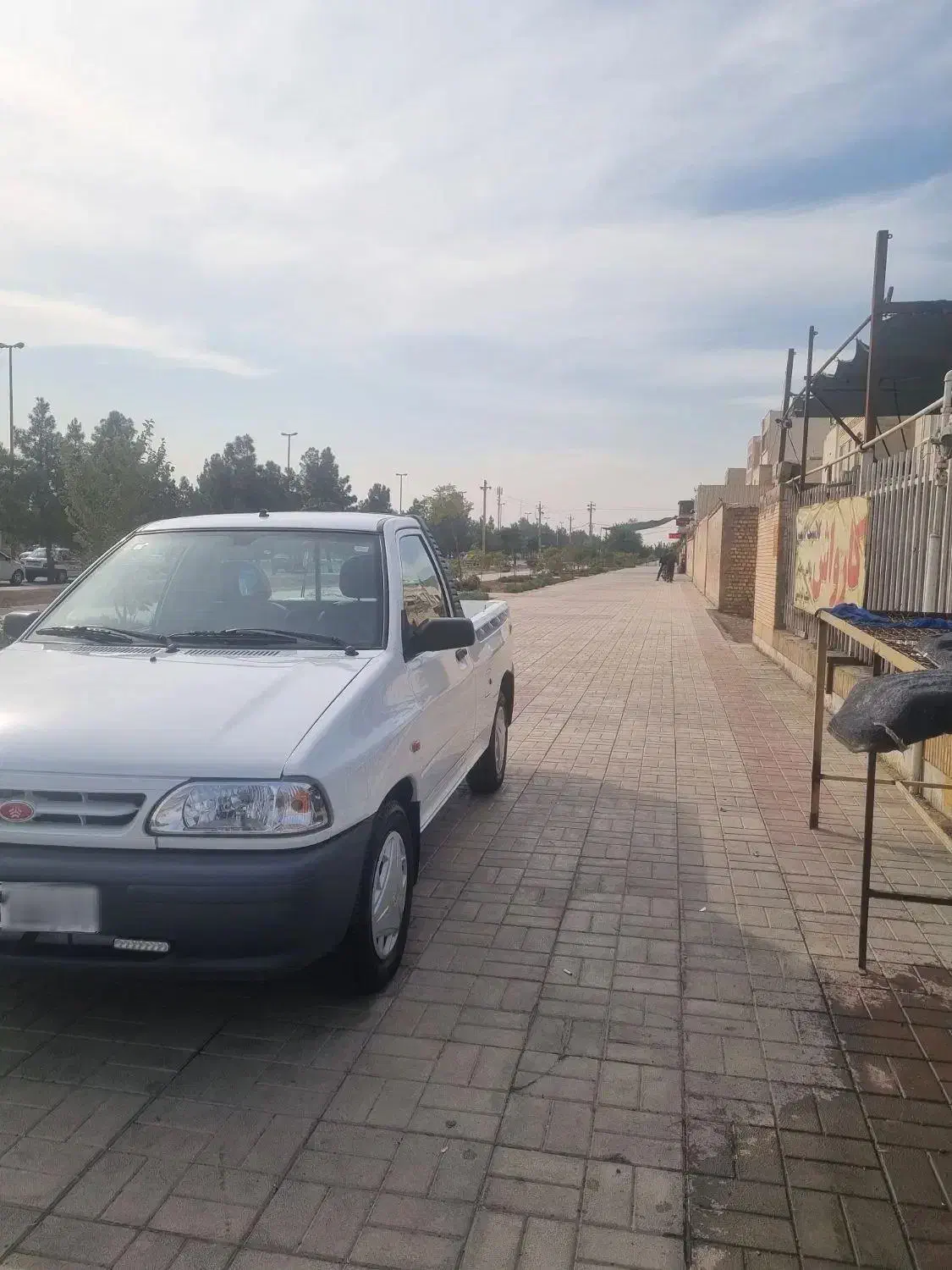 پراید وانت ۱۴۰۳|خودرو سواری و وانت|شاهین‌شهر, بانک استان|دیوار