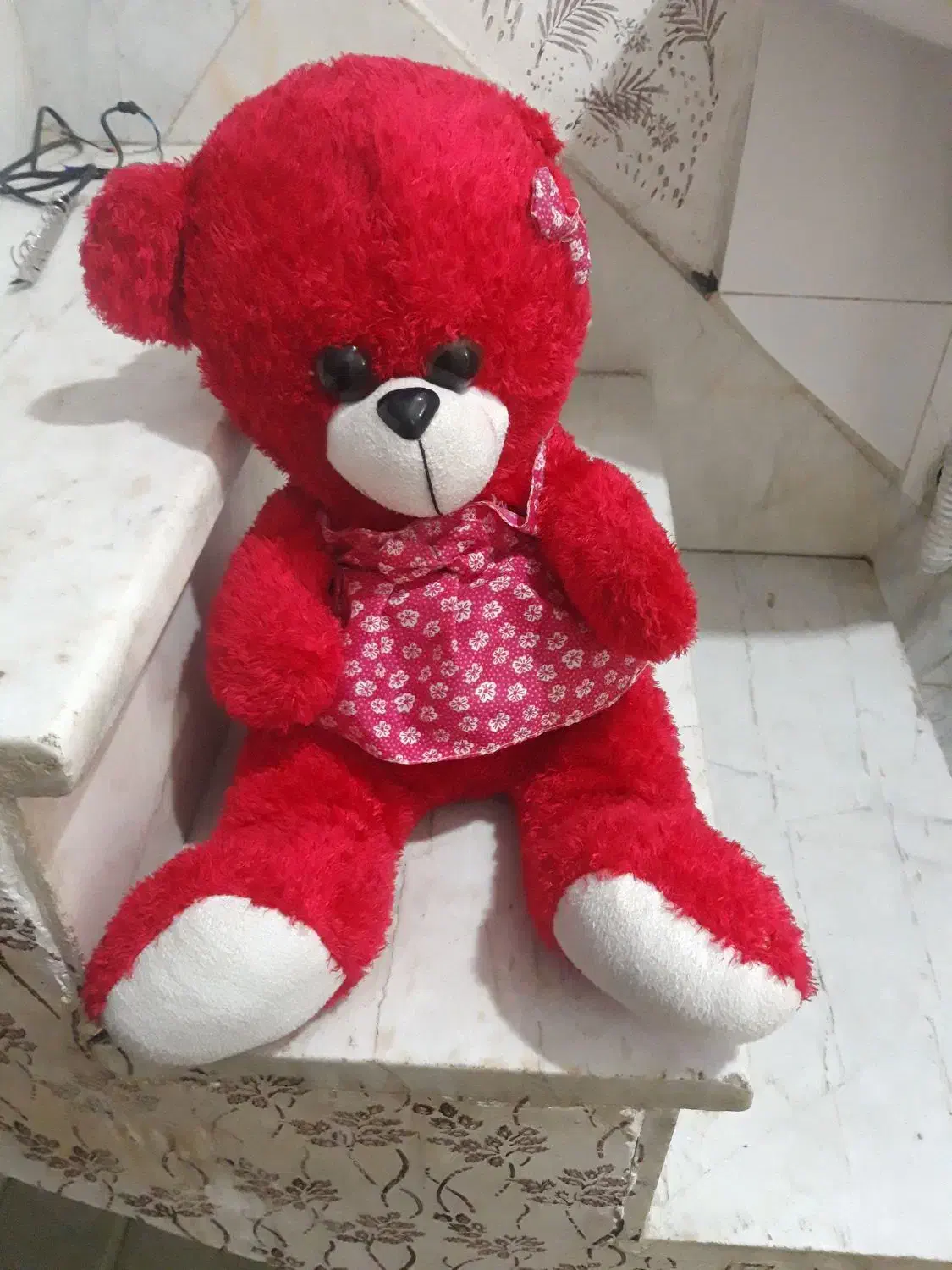 عروسک‌خرس|اسباب‌‌بازی|کرمانشاه, |دیوار