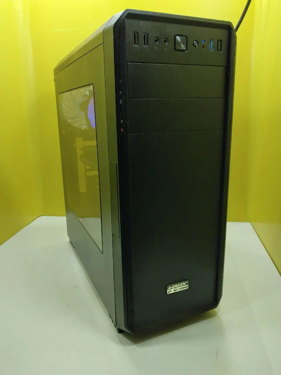 کیس گیمینک نسل 11 با گرافیک 12 گیگ RTX دیاکو|رایانه رومیزی|مشهد, ادیب نیشابوری (شهرک غرب)|دیوار