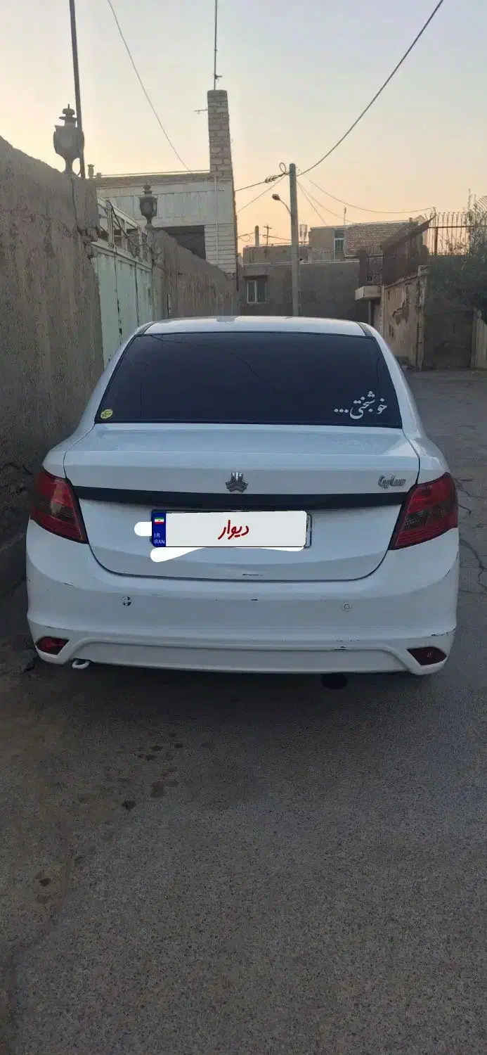 ساینا مدل 98|خودرو سواری و وانت|برخوار, |دیوار