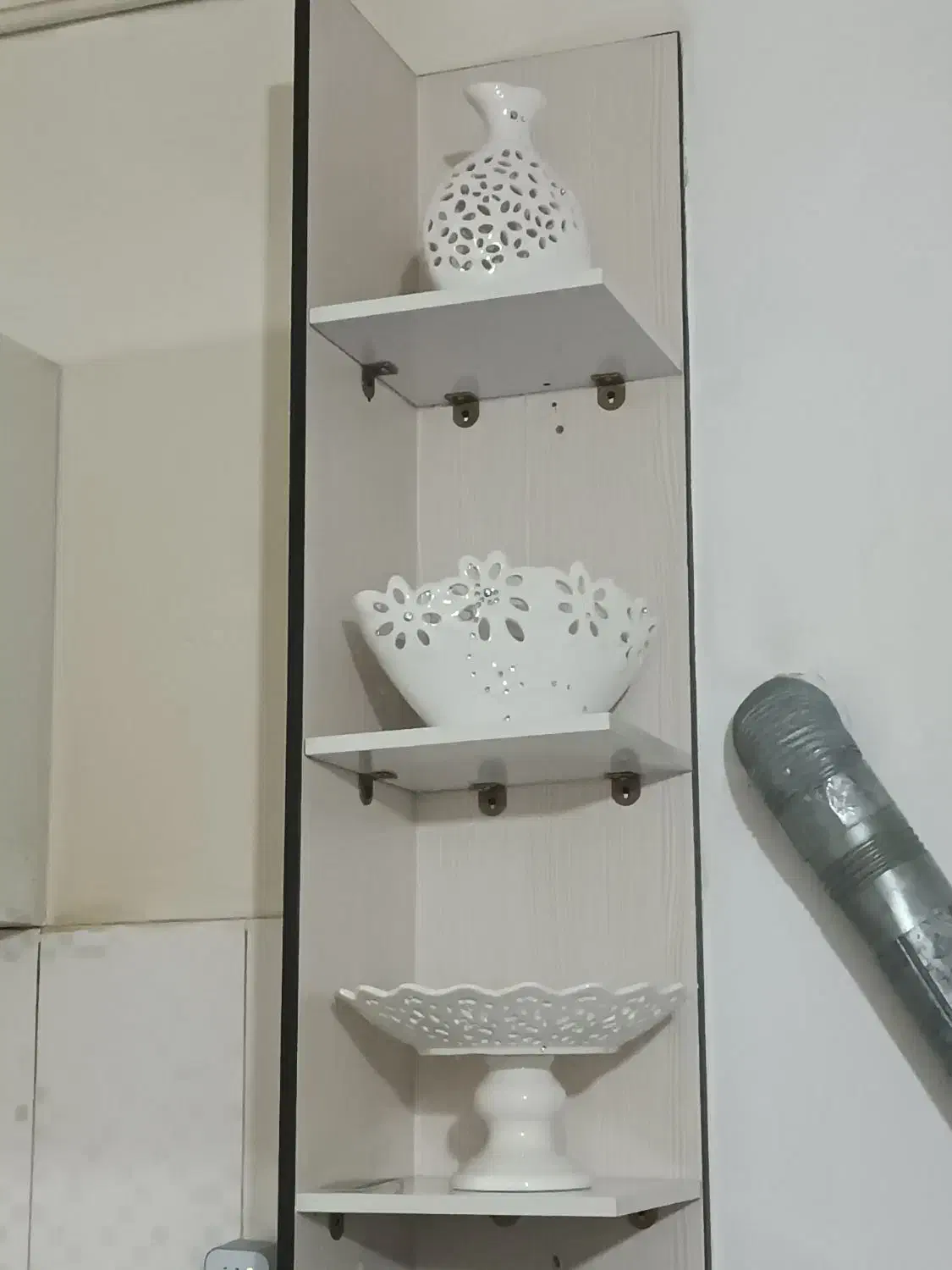 سه تا دکوری نونو|ظروف سرو و پذیرایی|بهارستان, |دیوار