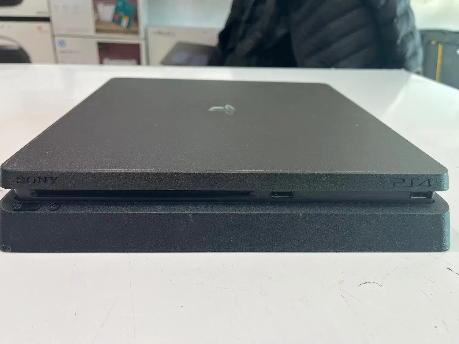 ps4 slim 1T با بازی|کنسول، بازی ویدئویی و آنلاین|فریدونکنار, |دیوار