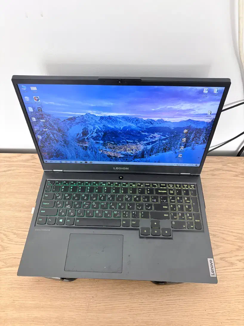 Lenovo Legion 5 15lMH05H|رایانه همراه|تهران, نارمک جنوبی|دیوار