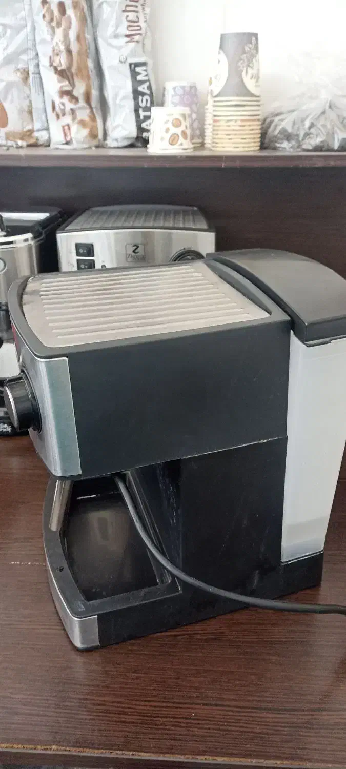 فروش دستگاه اسپرسو ساز|سماور، چای‌ساز، قهوه‌ساز|گرگان, |دیوار