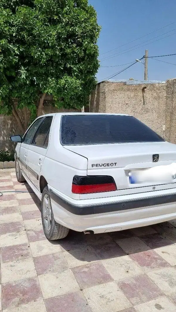 پارس tu5|خودرو سواری و وانت|کازرون, |دیوار