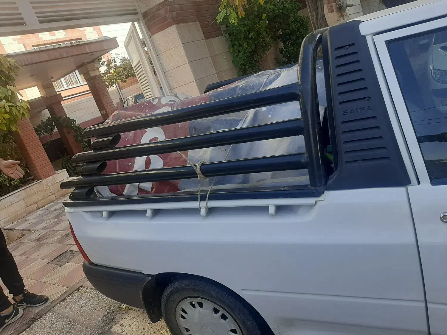 باربند پراید|قطعات یدکی و لوازم جانبی|قزوین, |دیوار