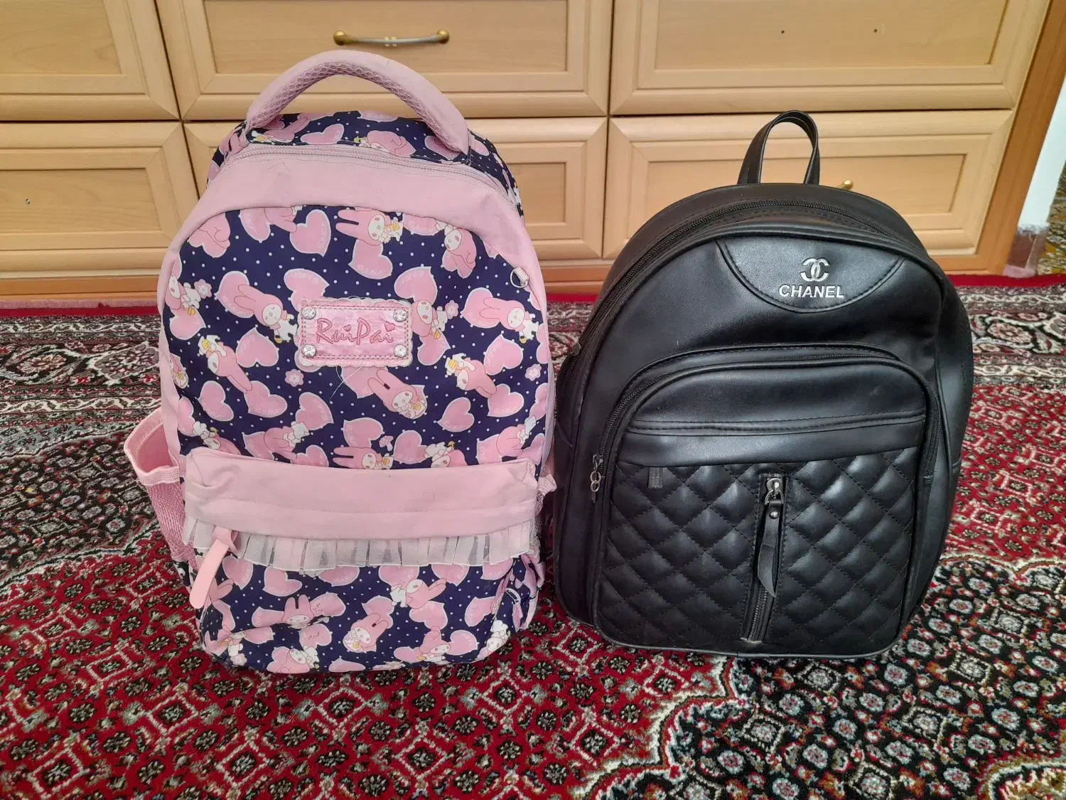 کیف مدرسه|کیف، کفش، کمربند|سنندج, |دیوار