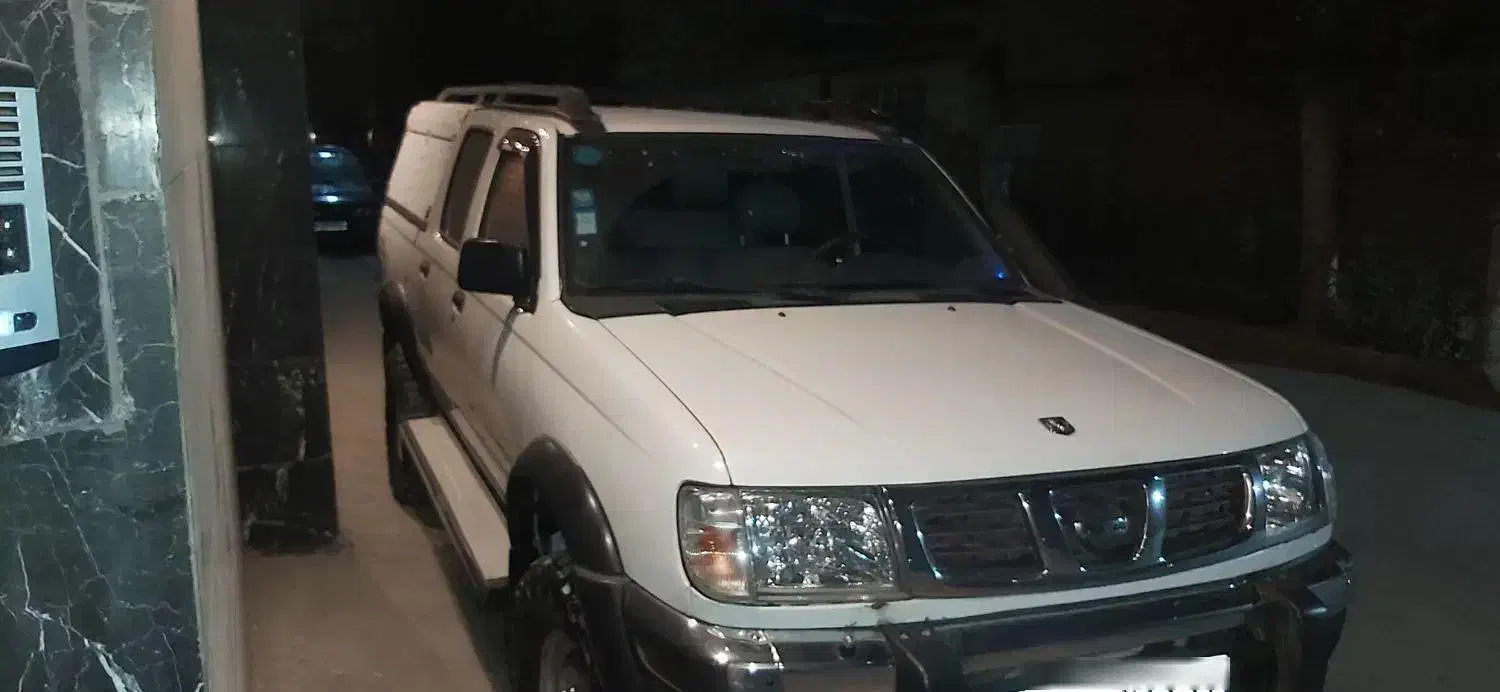 نیسان پیکاپ|خودرو سواری و وانت|مشهد, توس (بلوار توس)|دیوار