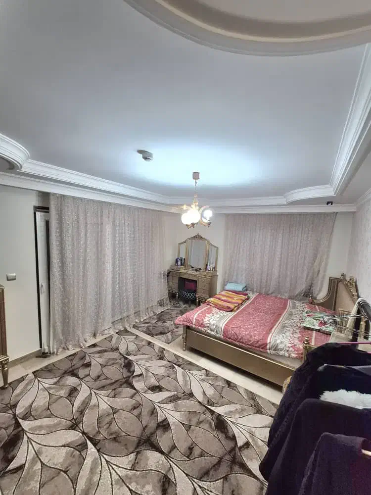 اجاره آپارتمان ۱۷۰ متر ۳ خواب ویو دار پونک همیلا