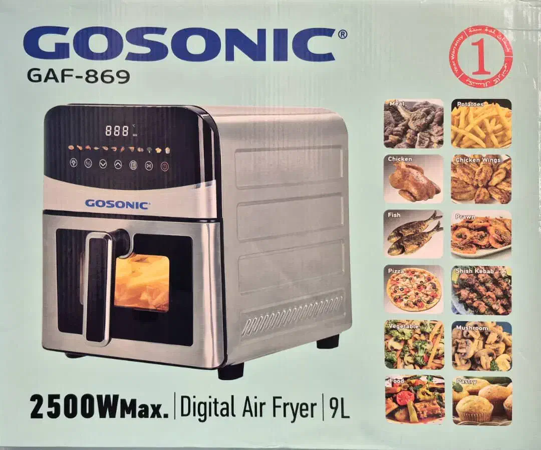 سرخ کن بدون روغن|اجاق گاز و لوازم برقی پخت‌وپز|اصفهان, سرتاوه|دیوار