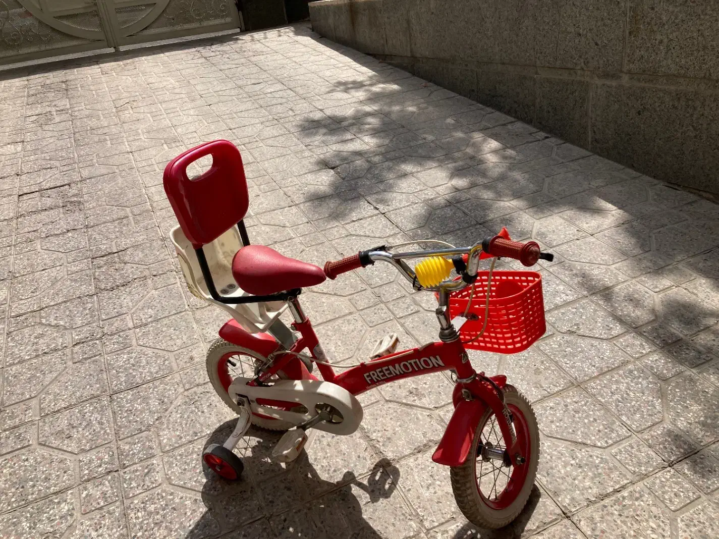 دوچرخه کمکی دار|دوچرخه، اسکیت، اسکوتر|تهران, جوانمردان (اندیشه)|دیوار