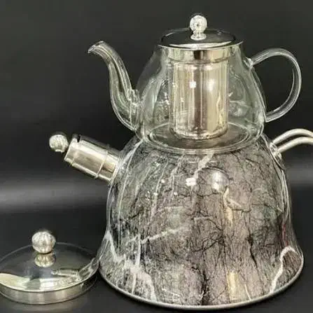 کتری قوری|قوری، کتری، قهوه‌ساز دستی|اردبیل, |دیوار