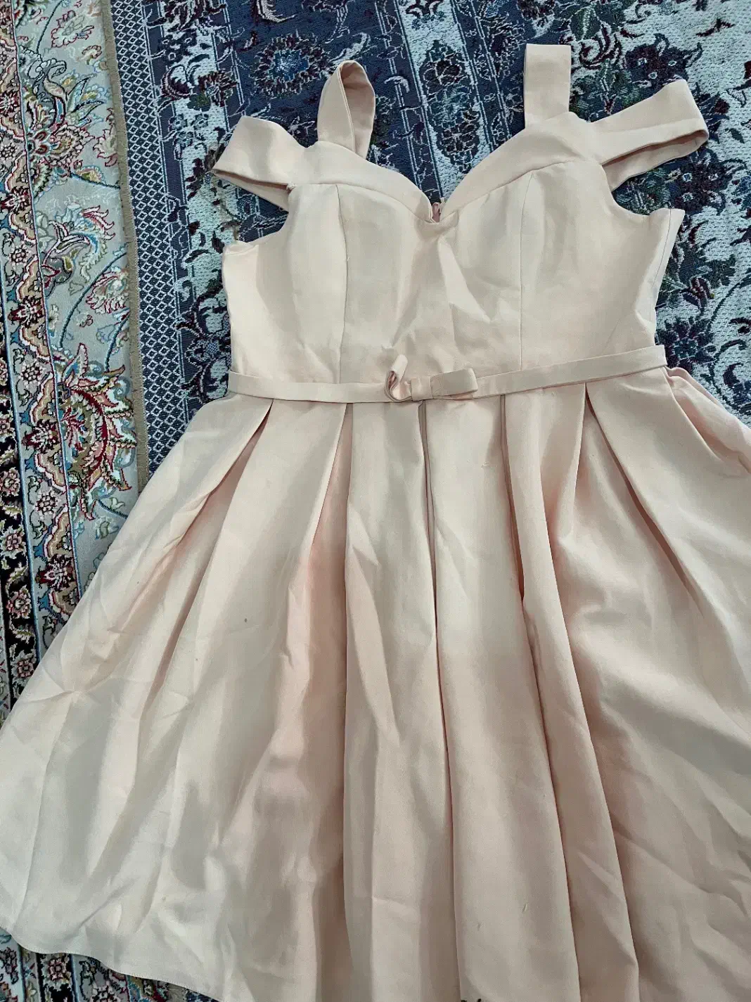 لباس مجلسی دخترانه سالم|لباس|قزوین, |دیوار