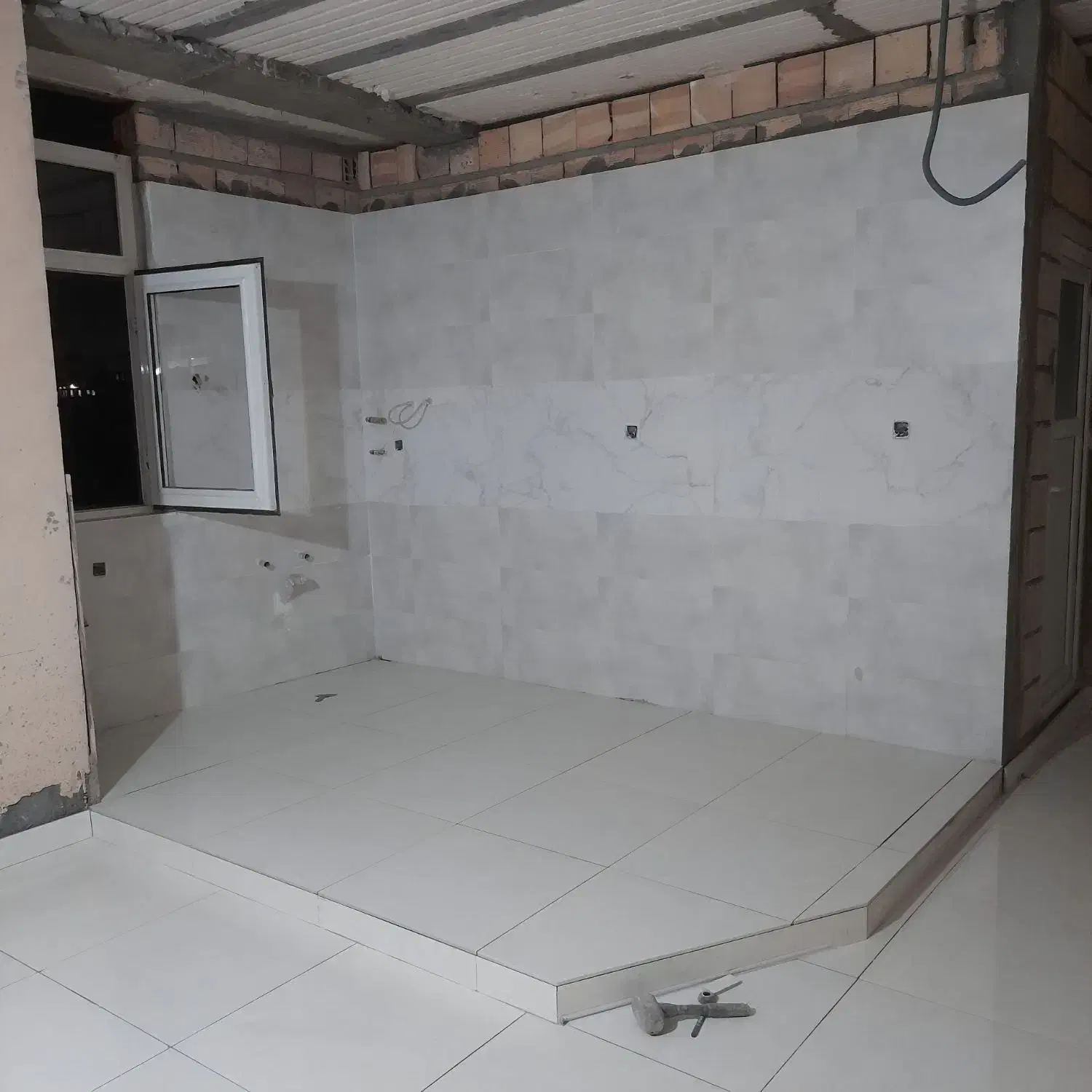 کاشی کار...|خدمات پیشه و مهارت|ایلام, |دیوار