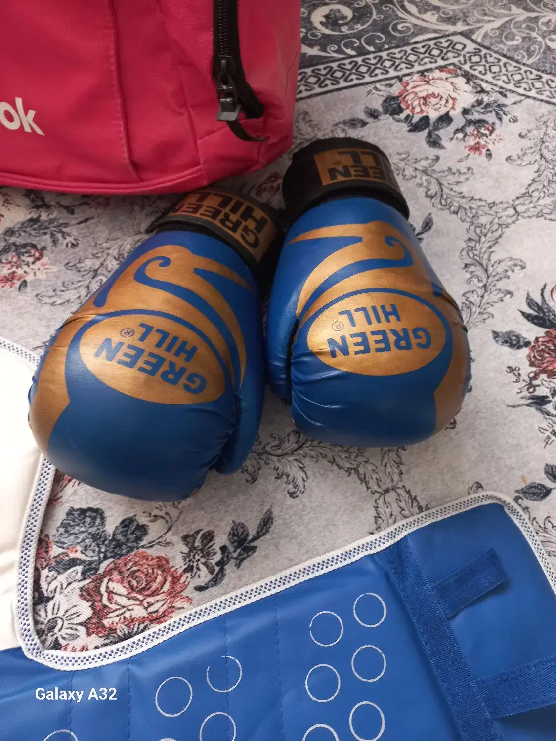 وسایل بوکس|تجهیزات ورزشی|همدان, |دیوار