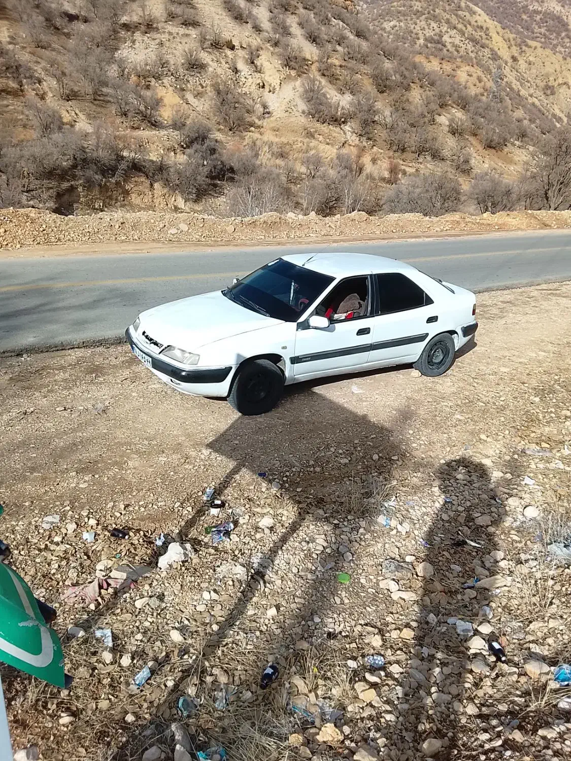 فروش زانتیا مدل 85|خودرو سواری و وانت|یاسوج, |دیوار