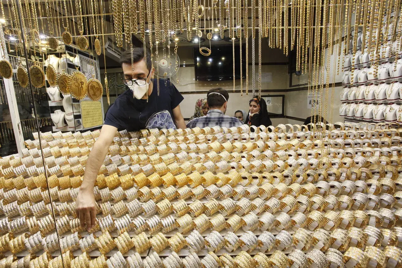 انواع طلا قیمتی|جواهرات|ایلام, |دیوار