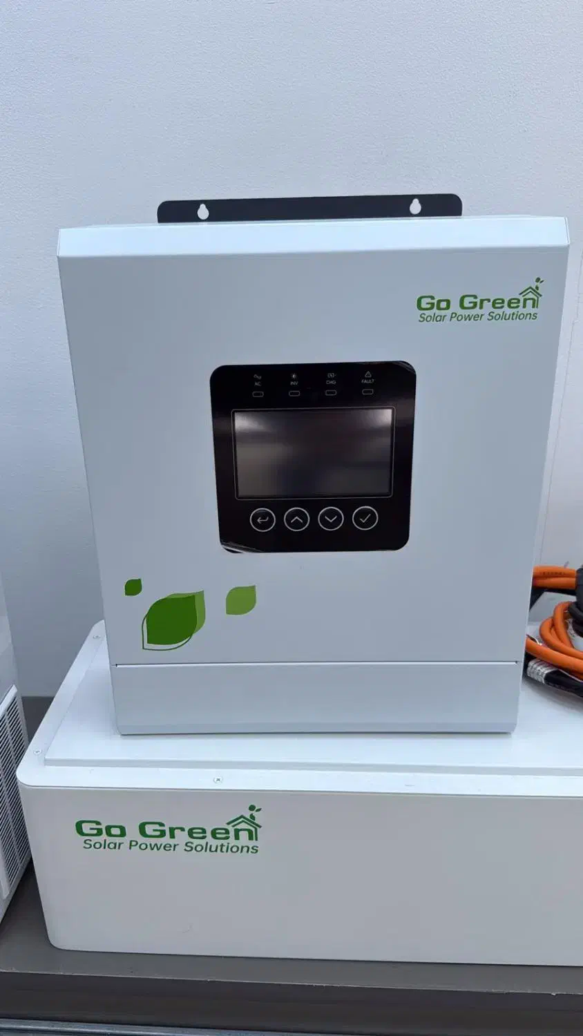 سانورتر هیبرید 6000VA گوگرین Go GREEN|ماشین‌آلات صنعتی|تهران, خلیج فارس|دیوار