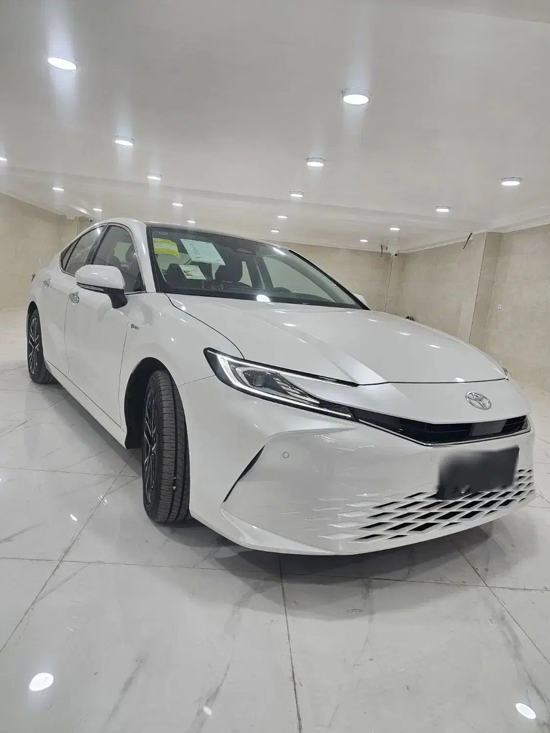 کمری ۲۰۲۴ هیبرید|خودرو سواری و وانت|تهران, سعادتآباد|دیوار