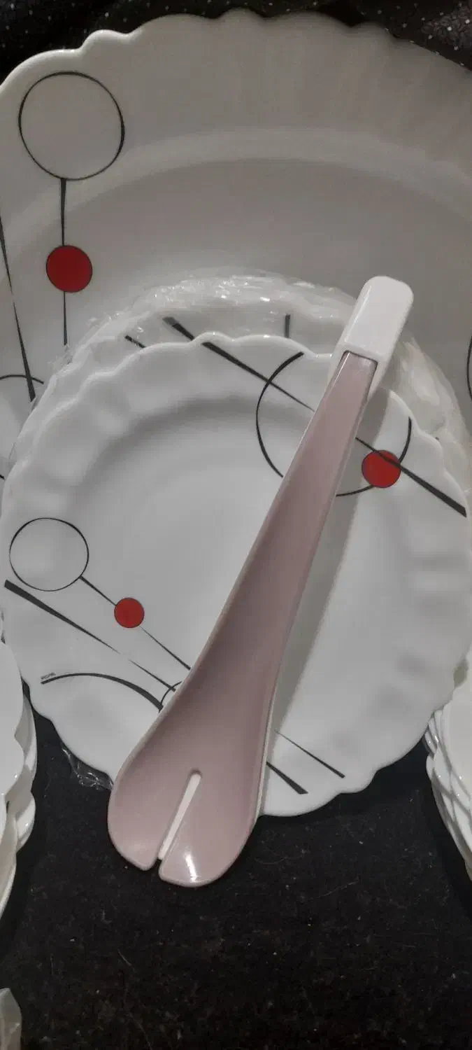 سرویس شش نفره آرکوپال|ظروف سرو و پذیرایی|چناران, |دیوار