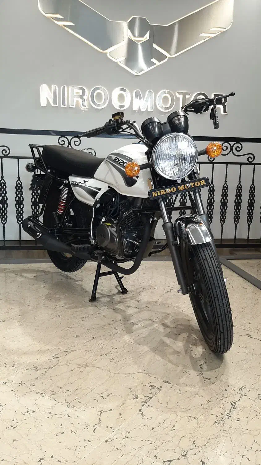 طرح باکسر BX200 نیروموتور(کالانو/اقساط)|موتورسیکلت|تهران, فلسطین (میدان انقلاب)|دیوار