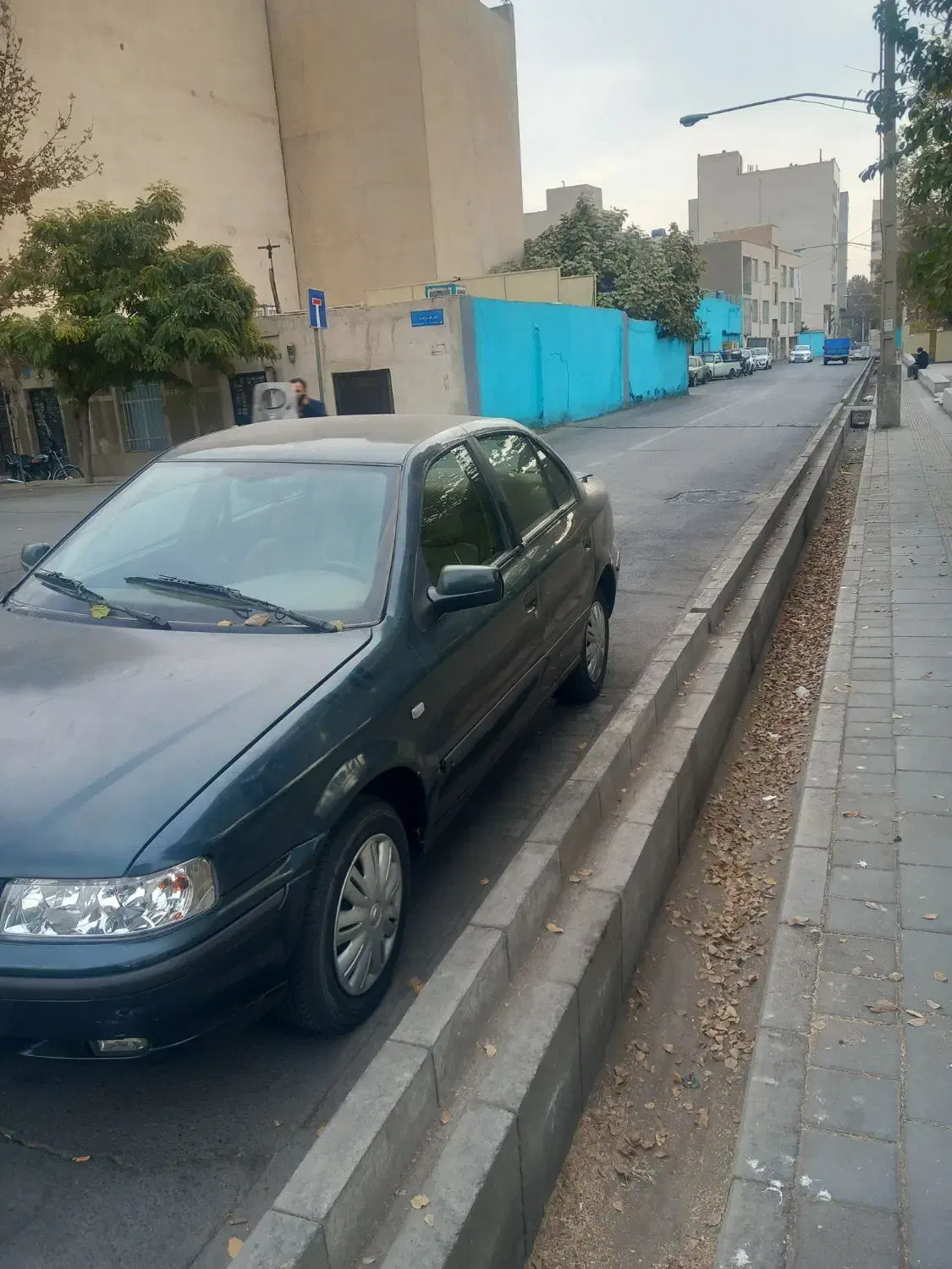 سمند بازسازی شده|خودرو سواری و وانت|تهران, طیب|دیوار