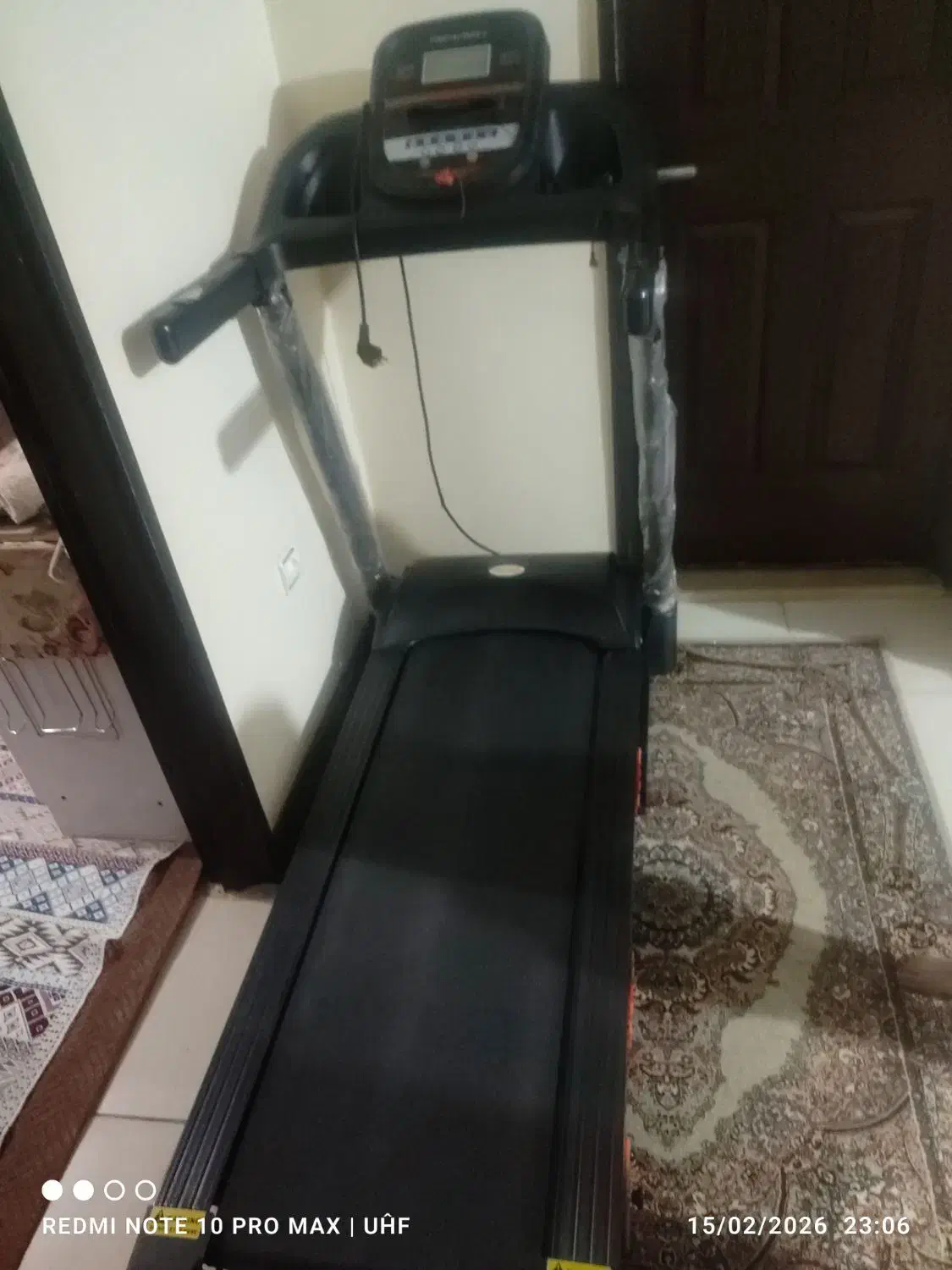 تردمیل مارک TOMAS GROUP|تجهیزات ورزشی|فولادشهر, مسکن مهر فولادشهر|دیوار