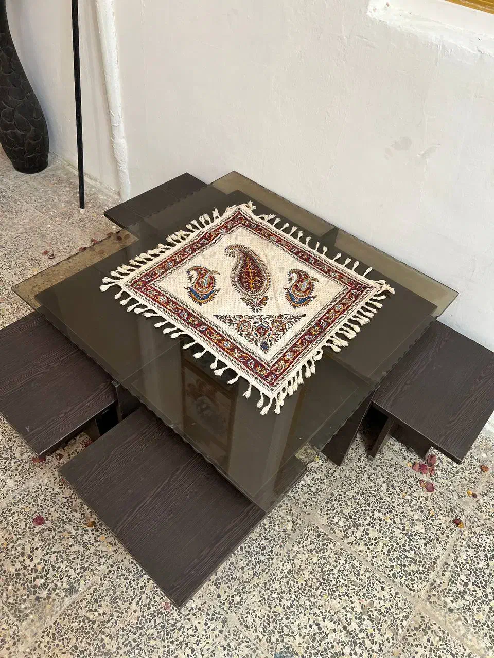 میز و عسلی|مبلمان خانگی و میز عسلی|بندر گناوه, |دیوار